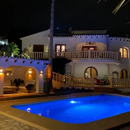 Casa Charme Boutique 'adults Only' Jávea