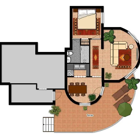Appartement Casa Charme Boutique 'adults Only' Jávea