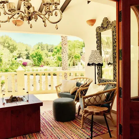 Casa Charme Boutique 'adults Only' Jávea