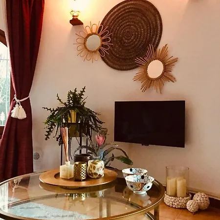 Casa Charme Boutique 'adults Only' Apartment Jávea